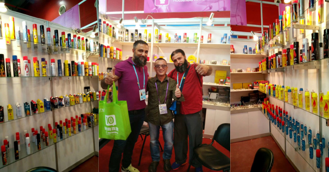 2017 VIVA Guangzhou Fair Exhibition