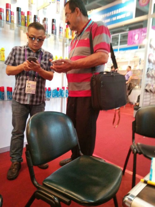 2017 VIVA Guangzhou Fair Exhibition