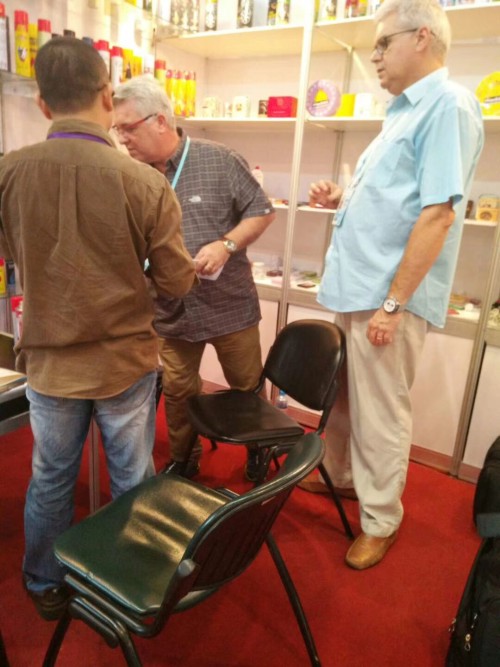 2017 VIVA Guangzhou Fair Exhibition