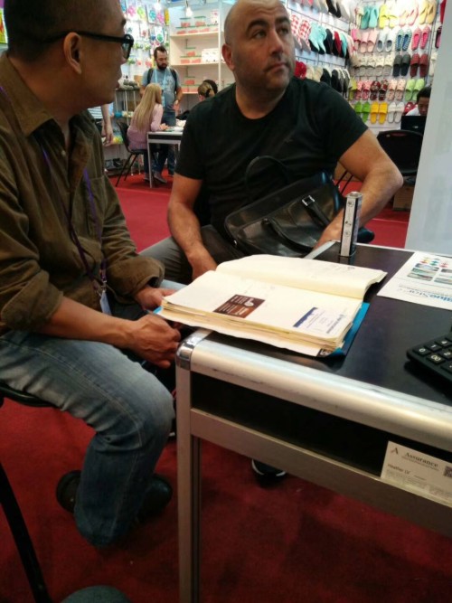 2017 VIVA Guangzhou Fair Exhibition