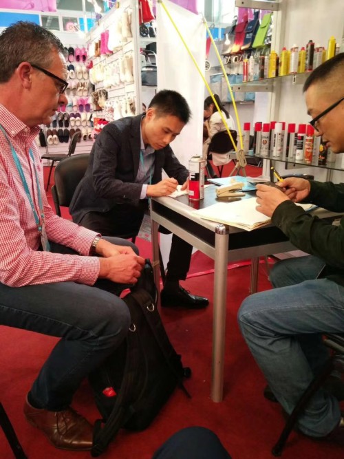 2017 VIVA Guangzhou Fair Exhibition