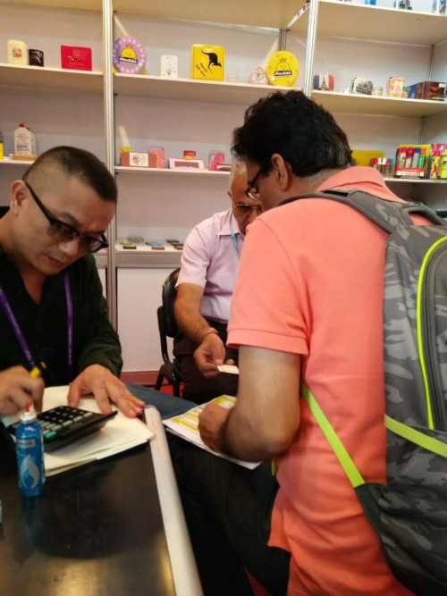 2017 VIVA Guangzhou Fair Exhibition