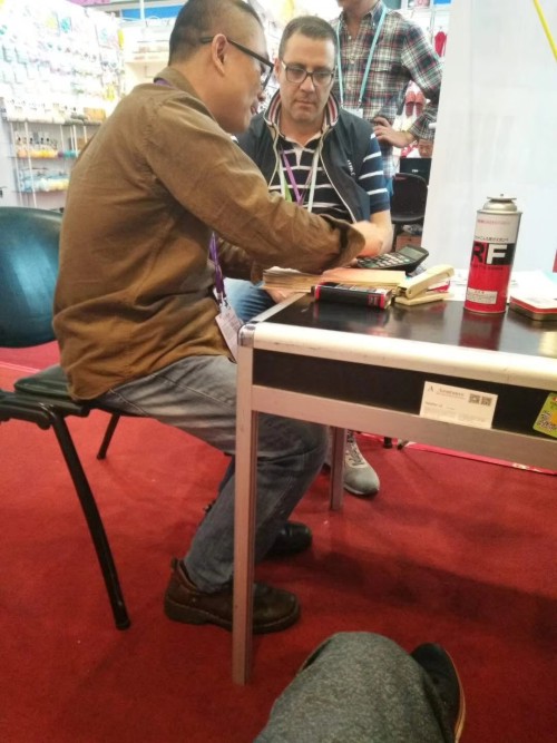 2017 VIVA Guangzhou Fair Exhibition
