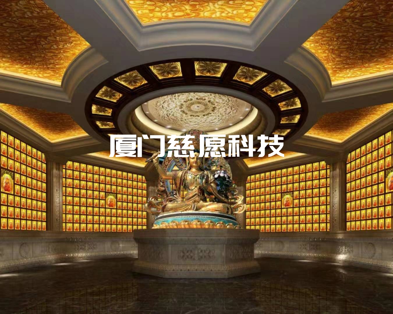 萬佛墻|生產(chǎn)設(shè)計細(xì)節(jié)有哪些？