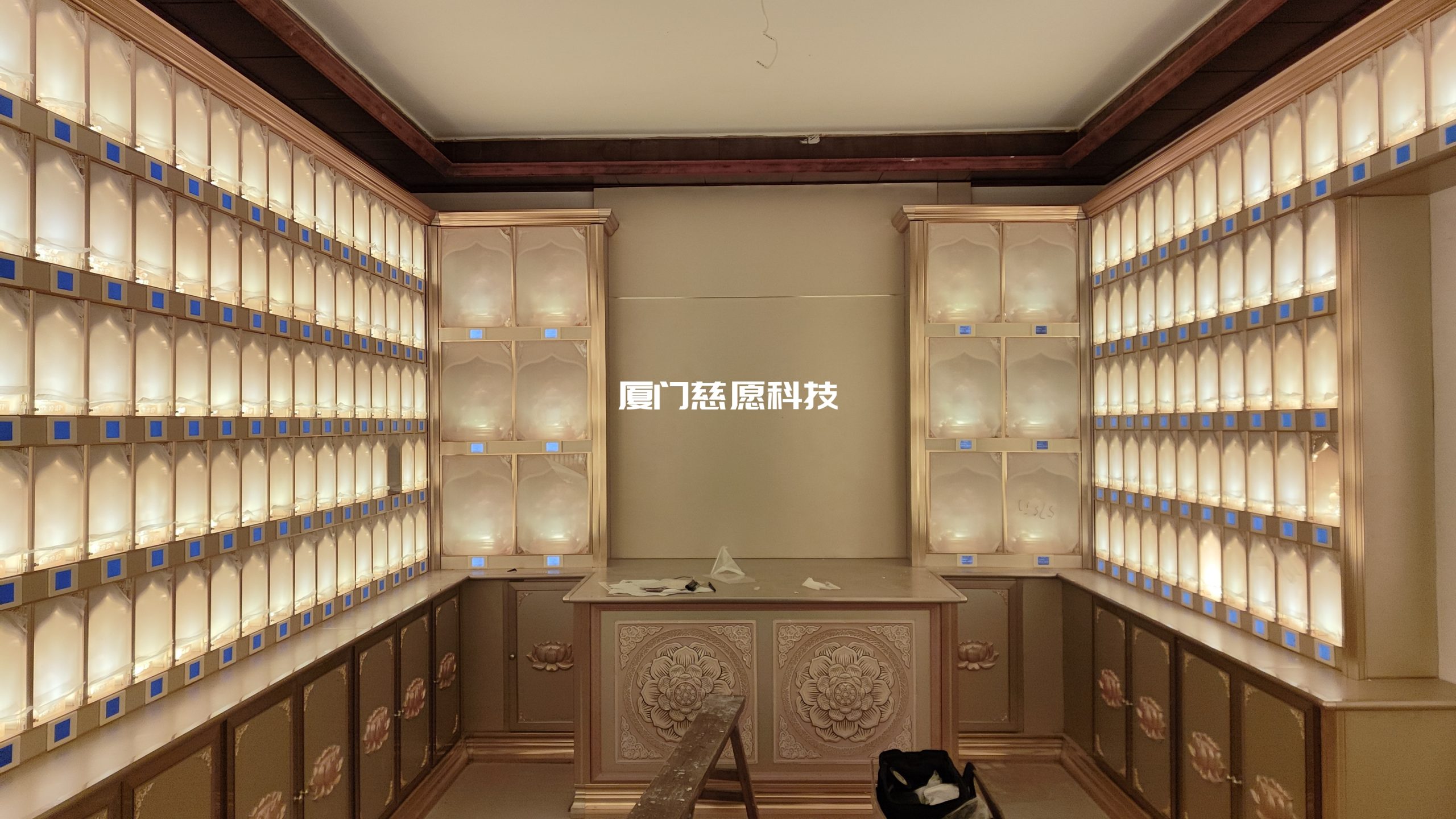 農(nóng)歷十一月十七，供奉阿彌陀佛萬佛燈的功德意義